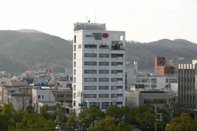 Tsuyama Central Hotel Annex