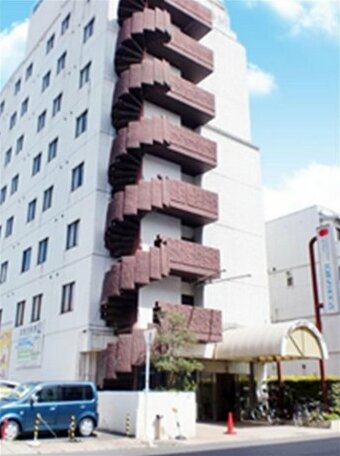 Tsuyama Central Hotel Townhouse