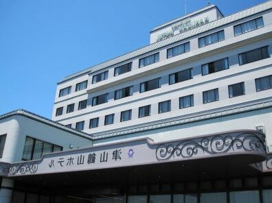 Tsuyama Kakuzan Hotel