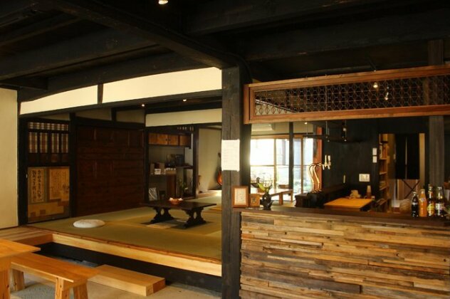 Hostel & Tatami Bar Uchikobare - Photo5