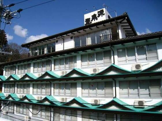 Bessho-Onsen Izumiya Inn Ryokan