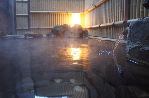 Kakeyu Onsen Kutsurogi No Yado Kuroiwa Ryokan