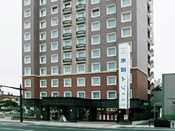 Toyoko Inn Ueda Ekimae