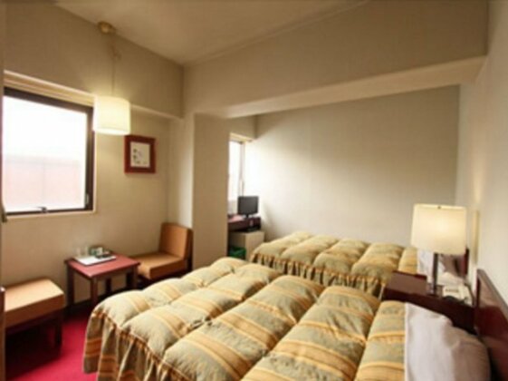 Ueda Plaza Hotel - Photo2