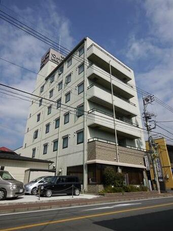 Hotel Route-Inn Court Uenohara