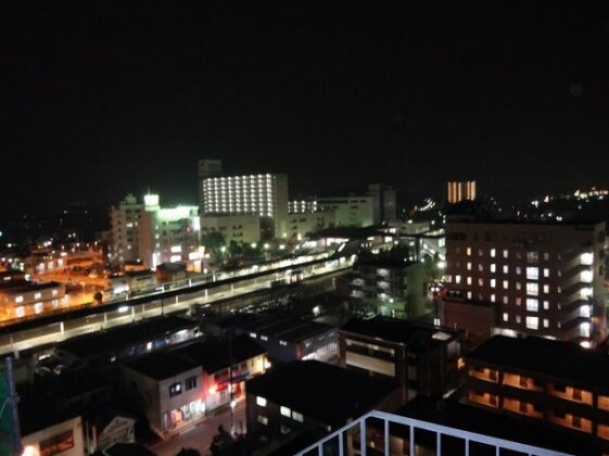 Ushiku City Hotel Ekimaekan