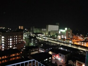Ushiku City Hotel Ekimaekan