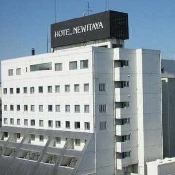 Hotel New Itaya