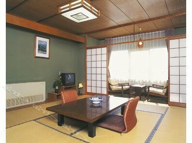 Ryokan Uwajima Kokusai Hotel - Photo3