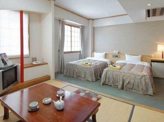 Uwajima Daiichi Hotel - Photo2