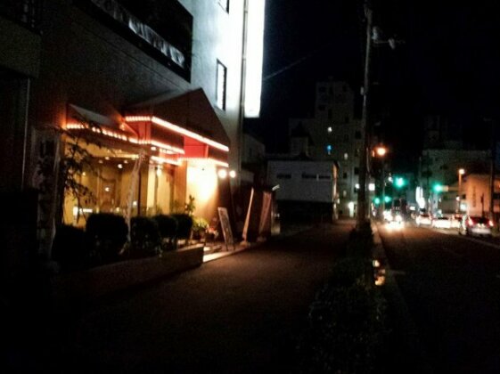 Uwajima Regent Hotel