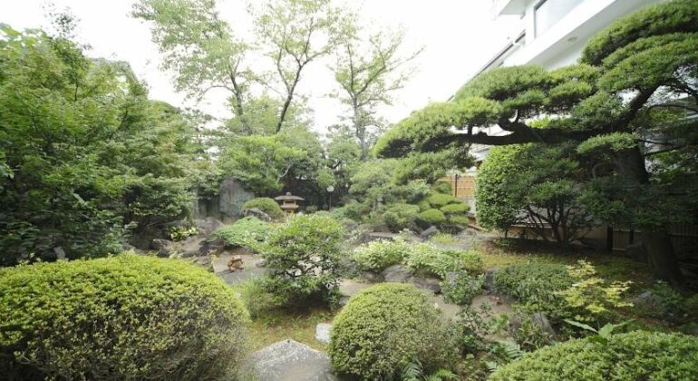 Kimiidera Onsen Garden Hotel Hayashi - Photo4