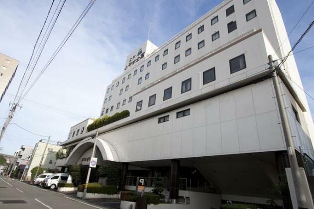 Wakayama Daini Fuji Hotel - Photo5