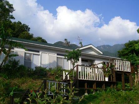 RYOKAN Hutte Formasanhiro Yakushima