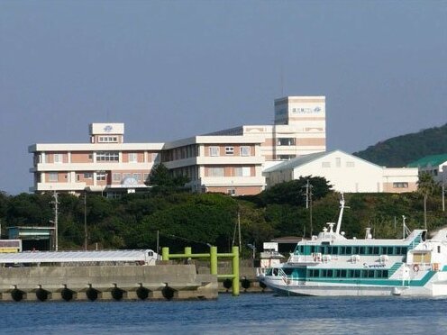 Seaside Hotel Yakushima - Photo2