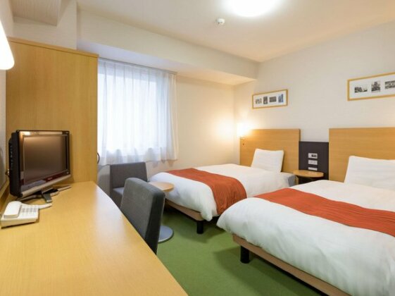 Comfort Hotel Yamagata - Photo3