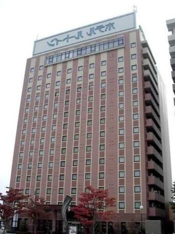 Hotel Route-Inn Yamagata Ekimae - Photo2