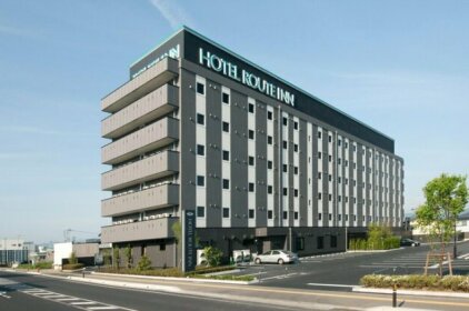 Hotel Route-Inn Yamagata South - in front of University Hospital -