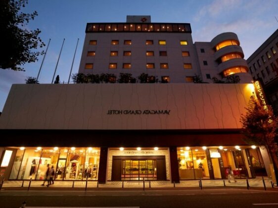 Yamagata Grand Hotel