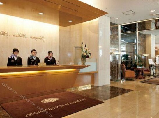 Yamagata Grand Hotel - Photo2