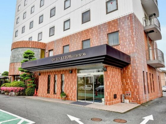 Business Hotel Ueno Yamaguchi