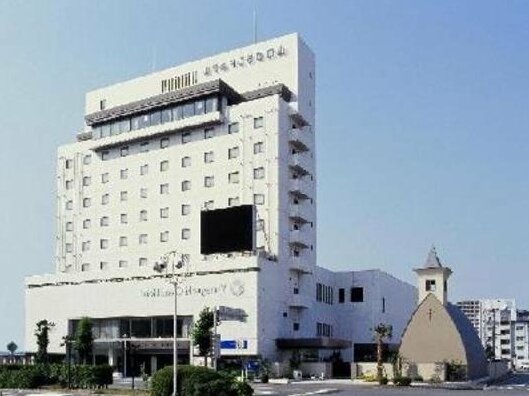 Yamaguchi Grand Hotel