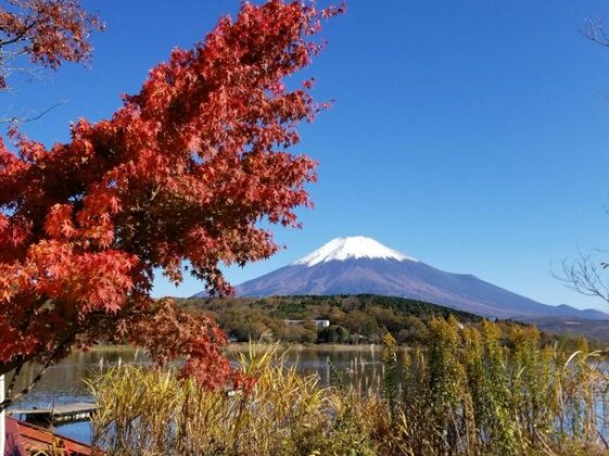 Lacustre Yamanakako - Photo5