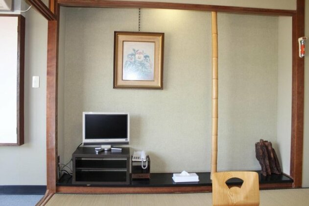 Ryokan Bugakusou Hotel - Photo2