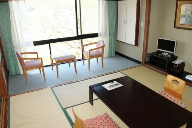 Ryokan Bugakusou Hotel - Photo4