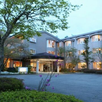 Ryokan Sansuiso Hotel