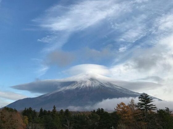 Sun Plaza Hotel Fuji Lake Yamanaka - Photo2