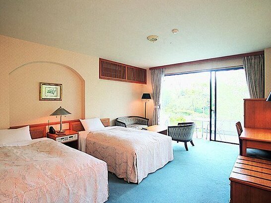 The Hotel Fujiyama - Photo4