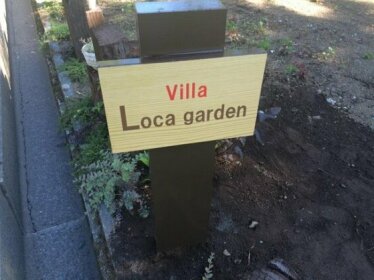 Villa Loca Garden