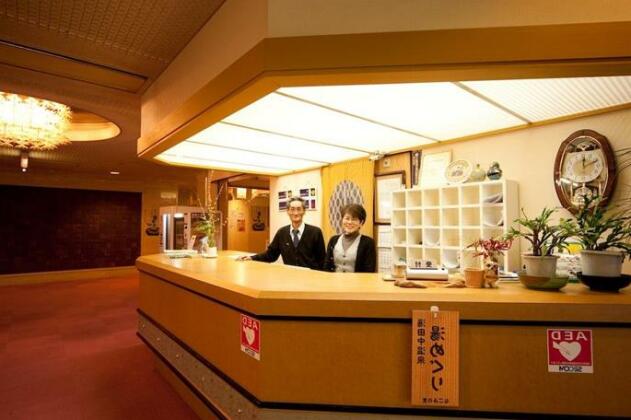 Hotel Yudanaka - Photo3