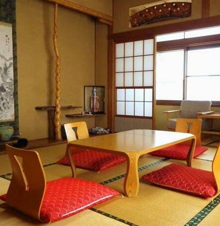 Shibu Shirokaneya Ryokan