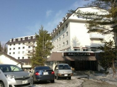 Shiga Highland Hotel