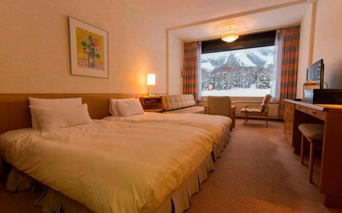 Shiga Kogen Prince Hotel - Photo3