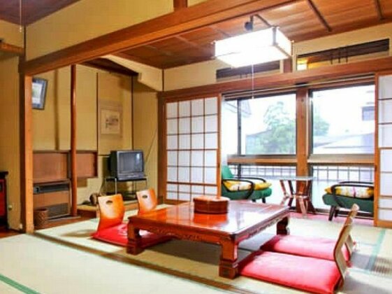 Takashimaya Ryokan - Photo2