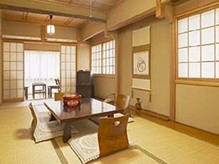 Takashimaya Ryokan - Photo3