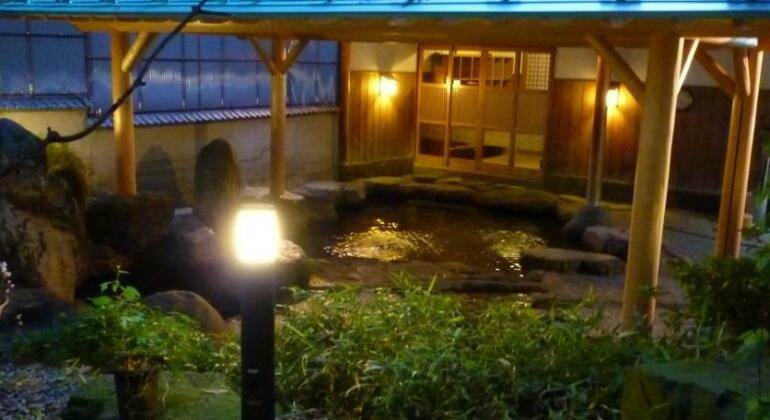 Yudanaka Tawaraya Ryokan