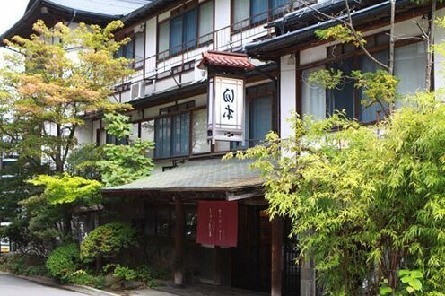 Yudanaka Yumoto