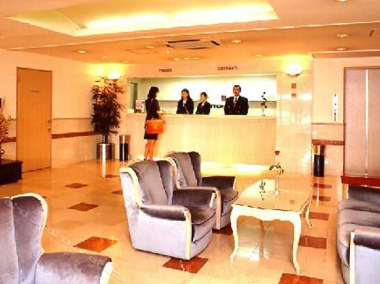 Toei Hotel - Photo2