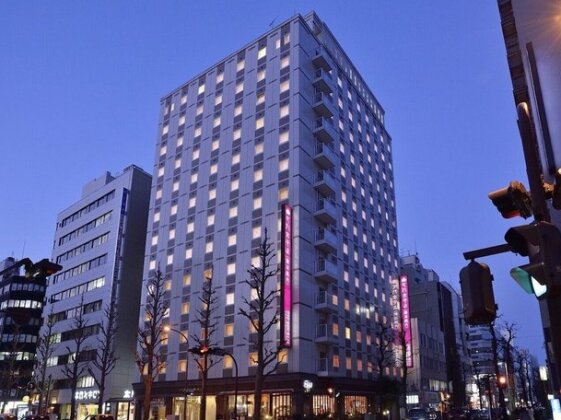 APA Hotel Yokohama Kannai - Photo2