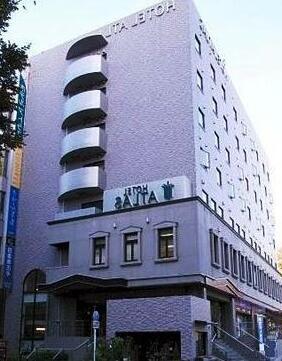 Hotel Atlas Yokohama - Photo2