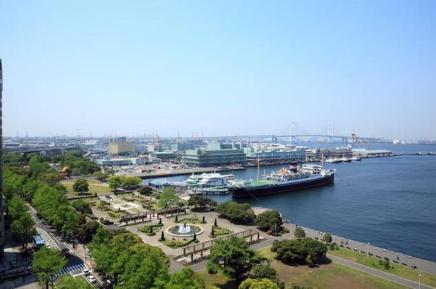 Hotel Monterey Yokohama - Photo2