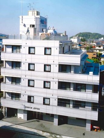 Hotel Nikko Kanazawa Hakkei