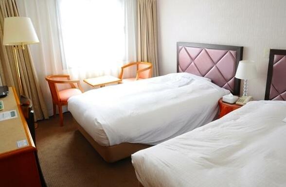 Hotel Terrace Yokohama - Photo2