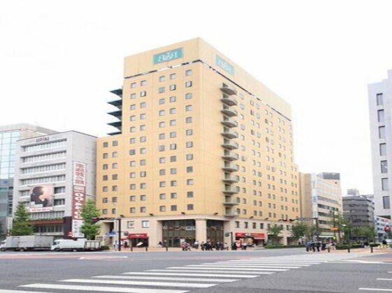 R&B Hotel Shinyokohama-Ekimae