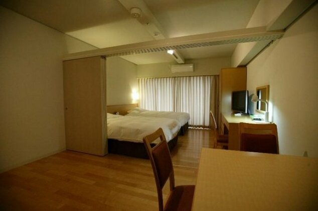 Shin-Yokohama Fuji View Hotel - Photo2