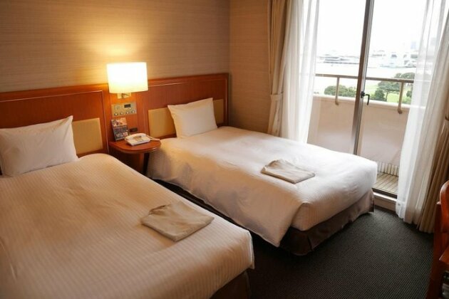 Star Hotel Yokohama - Photo2